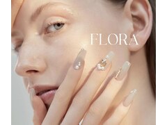 ネイル&アイラッシュサロンFLORA【フローラ】