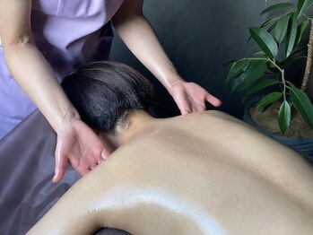 アントラージュココロ(Entourage 心)/エナジーリンパ整体