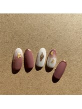 ネイル アンド アイラッシュ フルール 横浜店/トレンドコース