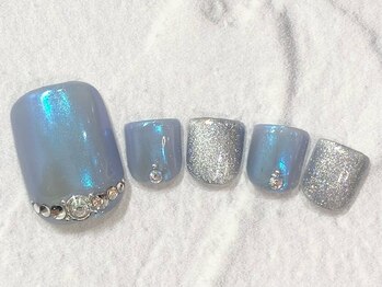 ネイルサロン ラブリーズ 相模大野店(NAIL SALON LOVELLY'S)/定額 ¥8980