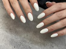 リット バイ セブンルックス 大宮東口店(Lit by 7LOOKS)/ワンカラーネイル/5800