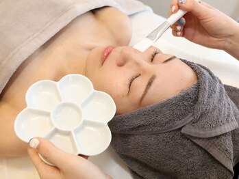 メゾン ミニョンヌ(maison mignonne)/2.毛穴エクストラクションコース