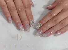 リーベスト 心斎橋(REBEST)/ストーン付け放題