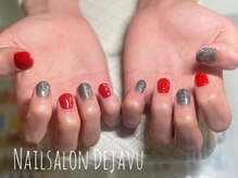 デジャヴ(Dejavu)/メンズネイル