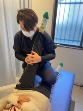 松戸駅前鍼灸院 整骨院/筋膜ストレッチ/柔軟性向上
