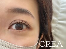 クレア(CREA)/まつ毛と眉毛のお得なセット割