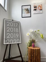 美人バスト 浄心店/美人バスト浄心店のエントランス