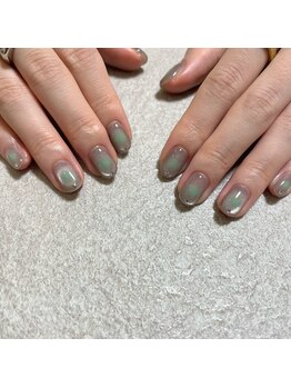 ロクサンサン(633)/マグネット×チーク