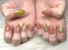 タムタムネイル 本厚木(Tam Tam Nail)/ナチュラルコース