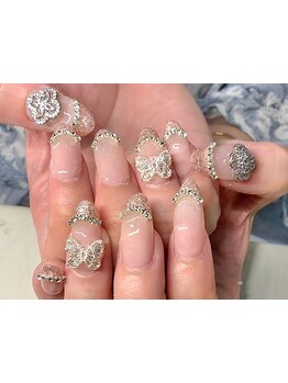 カラー・パーツの種類が豊富