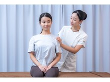 小顔矯正と姿勢矯正と骨盤矯正が評判の女性専門整体院 自由が丘店の雰囲気（お悩みの原因となる歪みを的確に捉えて驚異の改善スピードを実現）