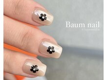 バームネイル(Baum nail)/オーロラミラーコース
