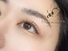ノーラスリエン(Nolaslien)/パリジェンヌ　まつげパーマ