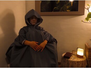 ポカポカ(POKA POKA)/漢方アロマよもぎ蒸し