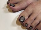foot nail/ニュアンスネイル