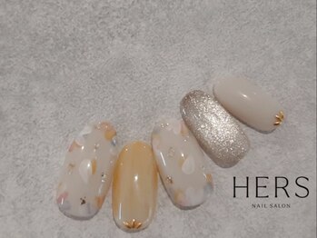 ハーズ(HERS)/HANDGELプチゴージャスコース