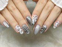 リノネイル(Lino Nail)/お客様ネイル