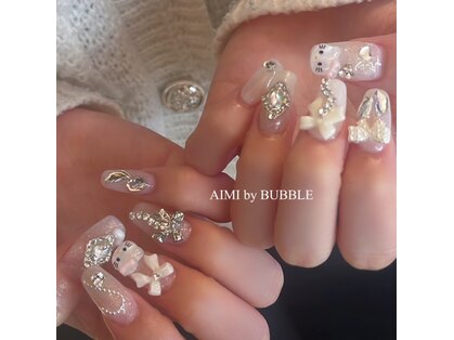 アイミ バイ バブル(AIMI by BUBBLE)の写真