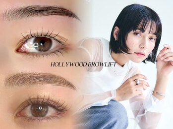 エイミー(Amy)/HOLLYWOOD BROWLIFT