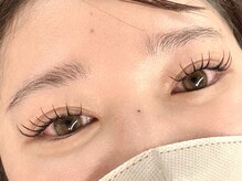 タプ アイ(tapu eye)/マツエクでも◎韓国風束感仕上げ