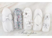 フィリーバイルルズ 天王寺店(Firii by Lulus)/ニュアンスデザインコース