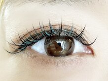 ダリアビューティー(Dahlia Beauty)/束感マツエク☆カラーもご用意！