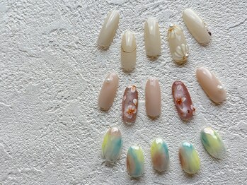 マイ ネイル 銀座店(Mai Nail)/ミディアムcourse