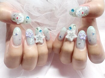 フェリスネイル 池袋店(Feliz Nail)/定格ネイル/パラジェル /池袋