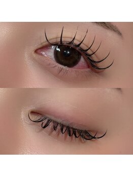 アイディー(i-dee)/束感まつエク