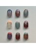 【ネイリストMatsuri限定】iroiro french nail.