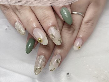 モナートドゥ(Monartdeux)/ミラーフラワー