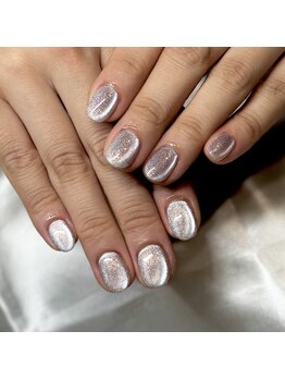 ララネイル(LALA nail)/マグネットワンカラー