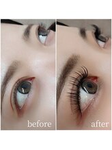 サロンノアノア 直方店(salon noa noa)/フラットおまかせコース