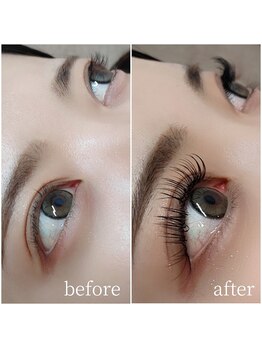 サロンノアノア 直方店(salon noa noa)/フラットおまかせコース