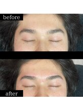 ユー 千葉駅前店(you)/メンズ眉毛/メンズ眉/男 眉毛