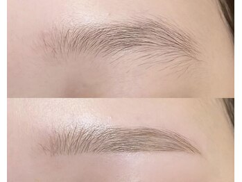 ラビィ 福岡天神大名店(Raviy)/eyebrow wax