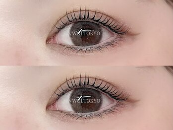 ウォルトウキョウ 渋谷(WOL TOKYO)/ラッシュリフト♪