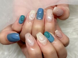 ブルーニュアンス 60min art