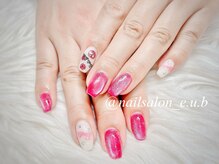 イーユービー(E.U.B)/持ち込みデザイン【ひばりヶ丘】