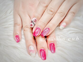 イーユービー(E.U.B)/持ち込みデザイン【ひばりヶ丘】