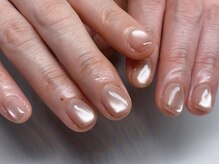 オーパス ノース(OPUS north)/お客様ネイル/古川/マグネット