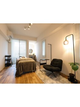 小規模プライベートサロン