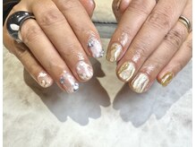 チコネイルサロン バイ オーロル(CHIKO NAIL SALON by AURORE)/【ハンド】designやり放題