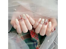 ポウティーク(Pawtique)/クリスマス定額ネイル♪