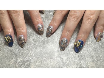 ブローディア ネイル 武蔵小杉店(Brodia nails)/120分やり放題
