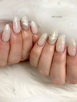 ネイルズアオアクア(Nail's AO AQUA)/