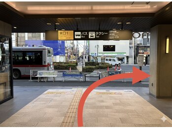 ストレッチトウキョウ 祐天寺店(Stretch TOKYO)/祐天寺！経路案内