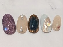 ネイルブレイク リリア(Nail Break lilia)/【初回オフ無料】ニュアンス