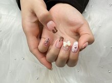 ミキ(MIKI)/持ち込みデザイン130分コース★