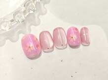 アローナ(Arona)/【HAND】定額シンプルデザイン☆